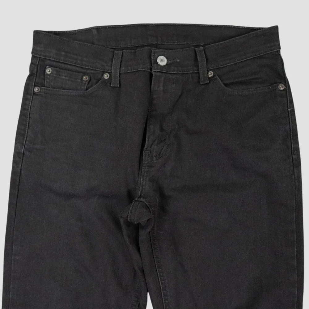 Levi's 541 Athletic Taper Jeans Mens‎ 30x32 Actual 30x31 Black Denim Pants